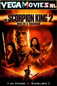 The Scorpion King 2 (2008) poster