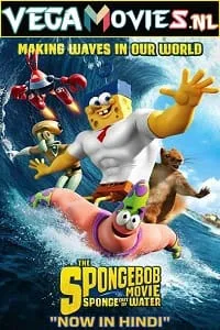 The SpongeBob Movie: Sponge Out of Water (2015) poster