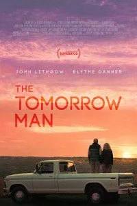 The Tomorrow Man (2019) poster