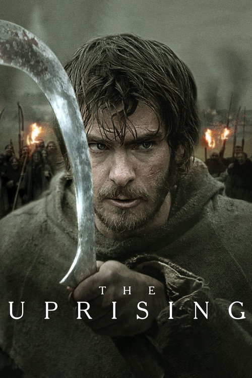 The Uprising (2026) poster
