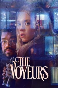 [18+] The Voyeurs (2021) poster