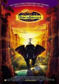 The Wild Thornberrys Movie (2002) Dual Audio {Hindi-English} 480p - 720p poster