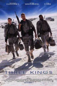 Three Kings (1999) poster