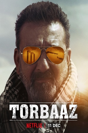 Torbaaz (2020) poster