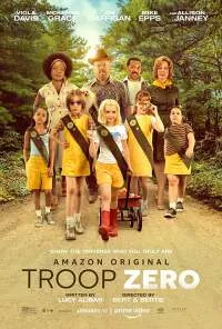 Troop Zero (2020) Dual Audio {Hindi-English} 480p - 720p poster