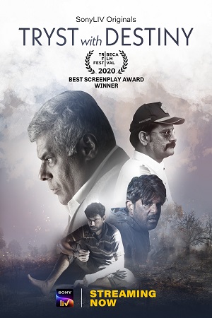 Tryst with Destiny (Season 1) Hindi [SonyLiv] Complete Web Series 480p - 720p - 1080p poster