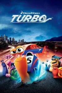 Turbo (2013) poster