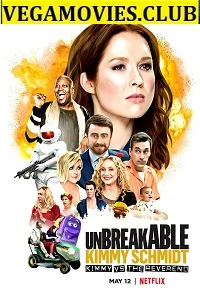 Unbreakable Kimmy Schmidt Kimmy vs the Reverend (2020) poster