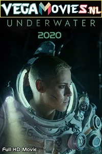Underwater (2020) poster