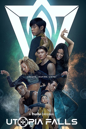 Utopia Falls (Face Off) Season 1 (2020) poster