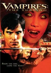 Vampires: The Turning (2005) Dual Audio {Hindi-English} 480p - 720p poster