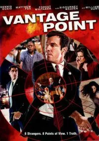 Vantage Point (2008) poster