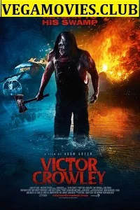 Victor Crowley (2017) poster