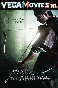 War of the Arrows (2011) poster