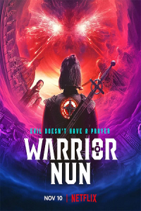 Warrior Nun (Season 1 – 2) Netflix {English With Subtitles} 720p WEB-DL poster