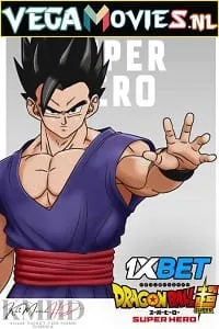 Watch Dragon Ball Super: Super Hero (2022) poster