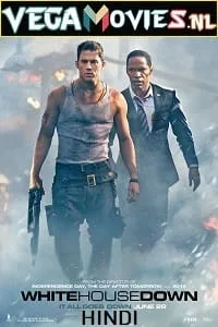 White House Down (2013) Dual Audio {Hindi-English} 480p - 720p - 1080p poster