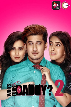 Who’s Your Daddy (2020) poster