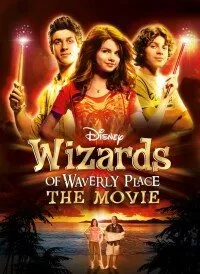 Wizards of Waverly Place (2009) Dual Audio {Hindi-English} 480p - 720p poster