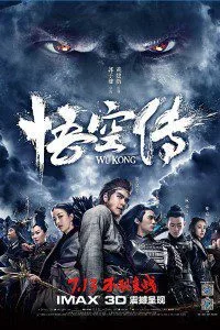 Wukong (2017) Dual Audio {Hindi-English} 480p - 720p poster