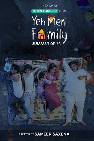 Yeh Meri Family (2018) poster