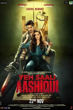 Yeh Saali Aashiqui (2019) Hindi Full Movie 480p - 720p - 1080p poster
