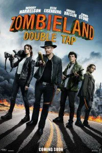 Zombieland: Double Tap (2019) poster